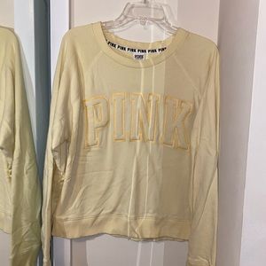 PINK Victoria Secret Sweatshirt